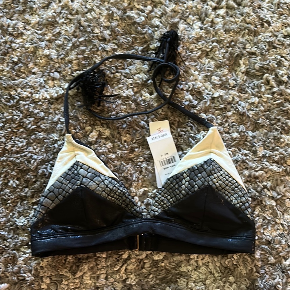 NWT PQ Swim top